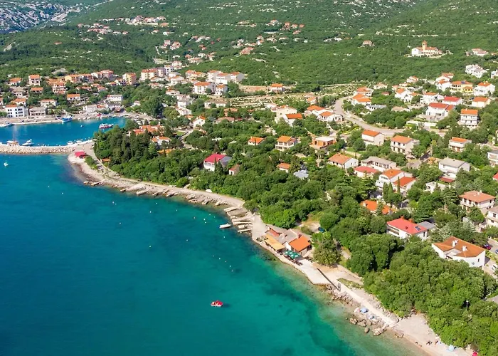 Apartman By The Sea Klenovica, Novi Vinodolski - 11323