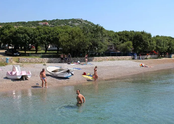 By The Sea Klenovica, Novi Vinodolski - 11323 Apartman Klenovica