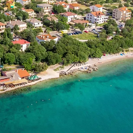 By The Sea Klenovica, Novi Vinodolski - 11323 דירה